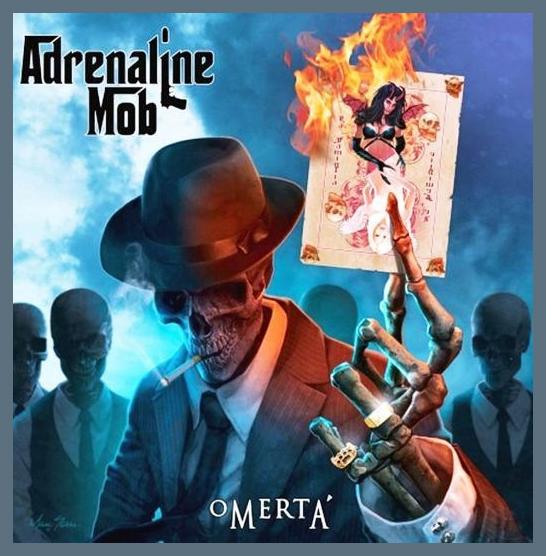 Adrenaline Mob